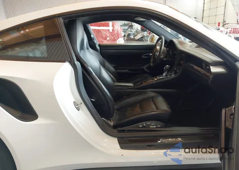 2014 Porsche 911 Turbo from USA, damaged, VIN WP0AD2A96ES167671